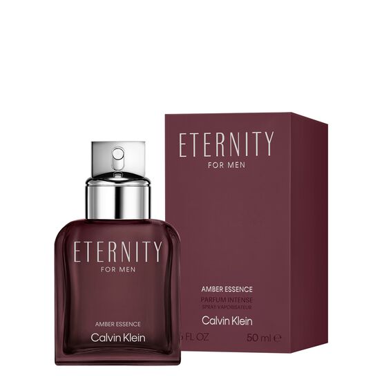 CK ETERNITY MEN AMBER ESSENCE PARFUM